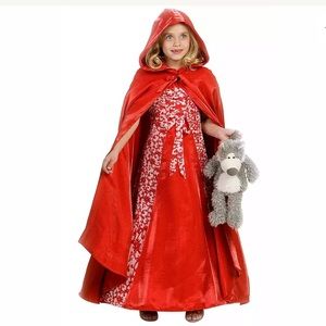 Red Riding Hood Costume